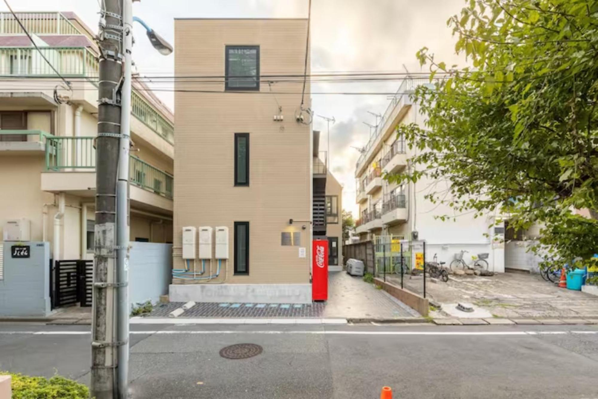 Urban Stay Shinjuku East Tokyo Bagian luar foto