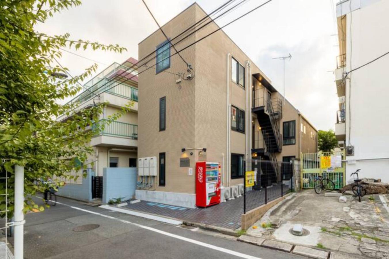 Urban Stay Shinjuku East Tokyo Bagian luar foto