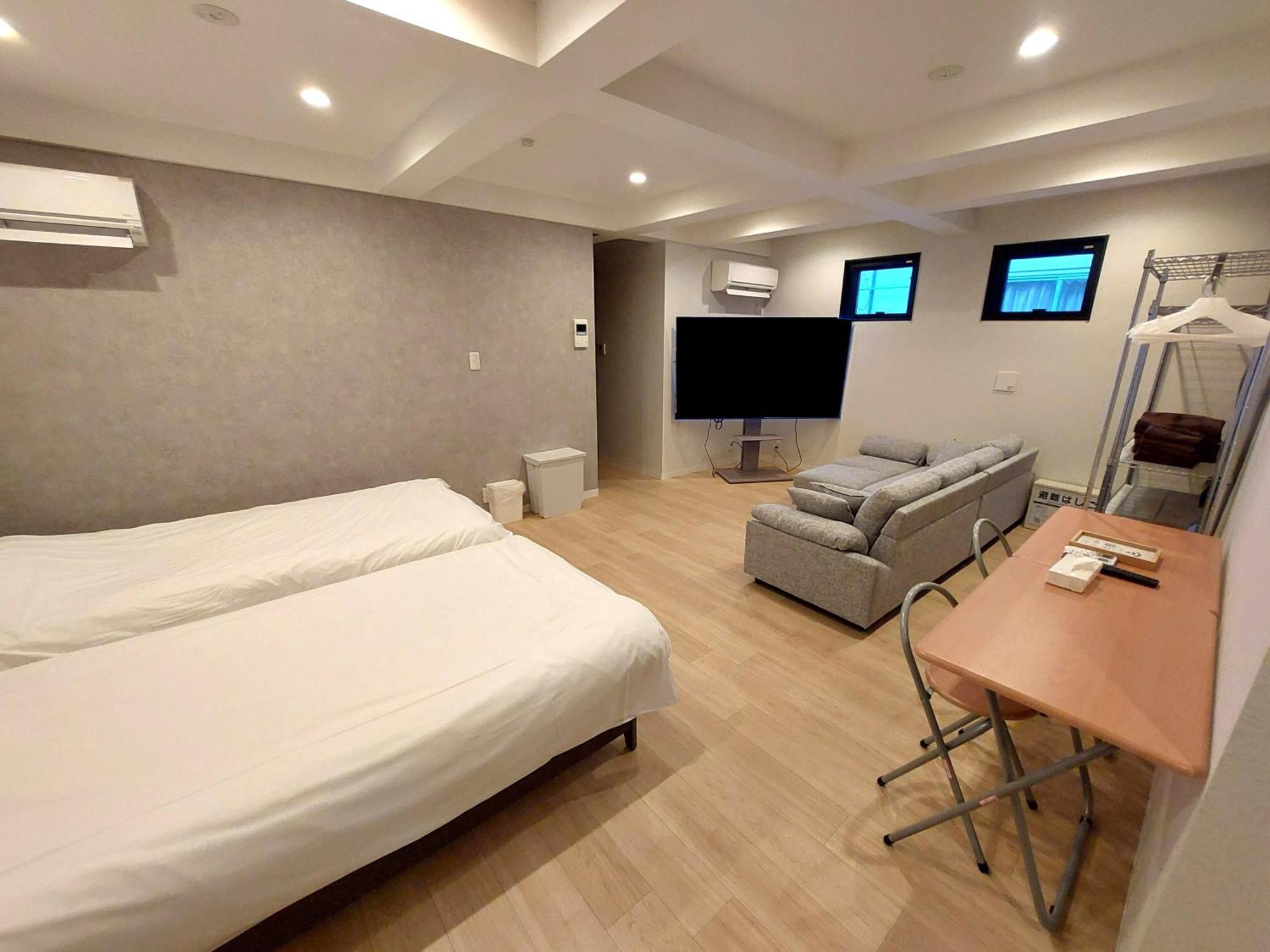 Urban Stay Shinjuku East Tokyo Bagian luar foto