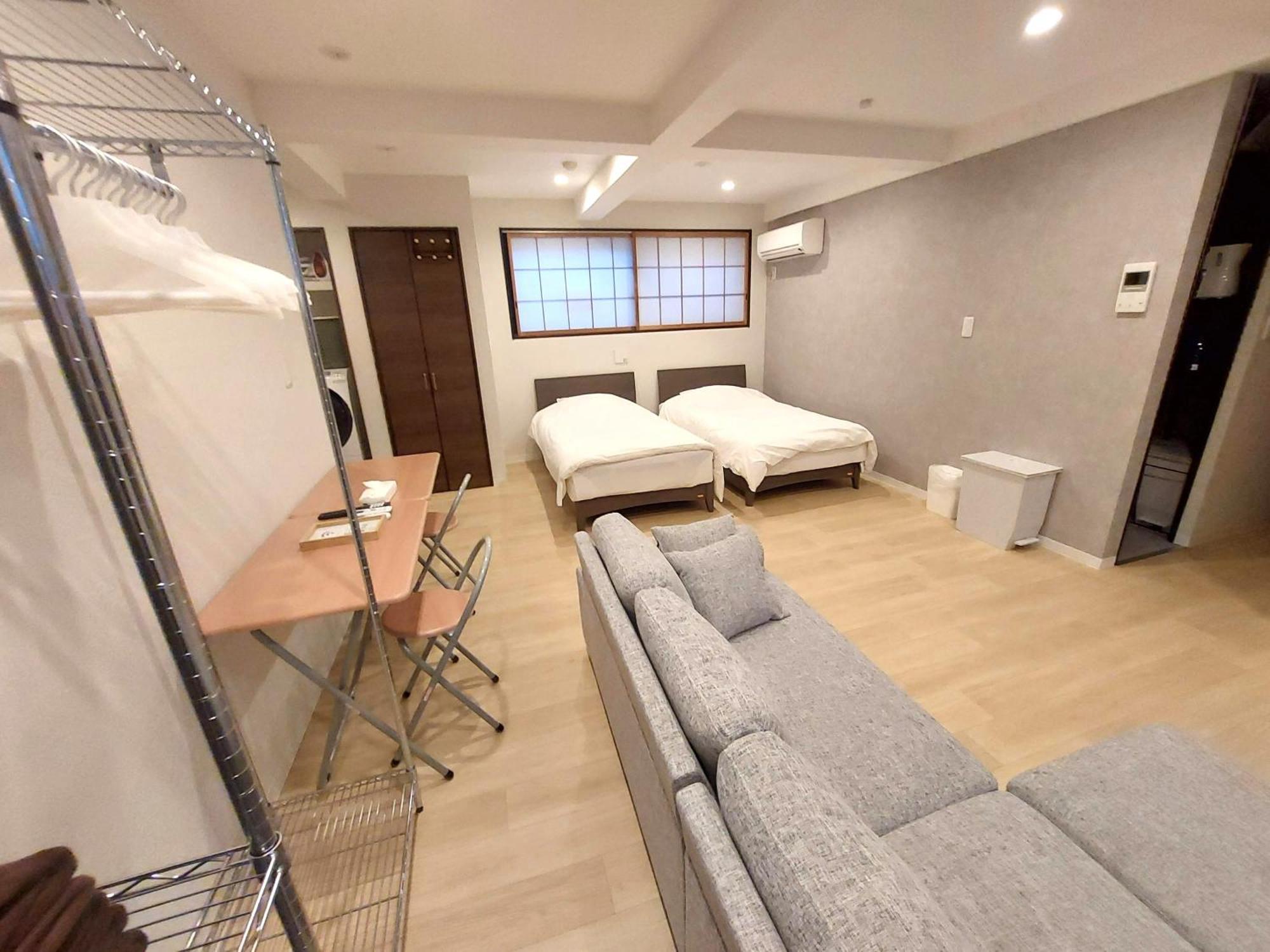 Urban Stay Shinjuku East Tokyo Bagian luar foto