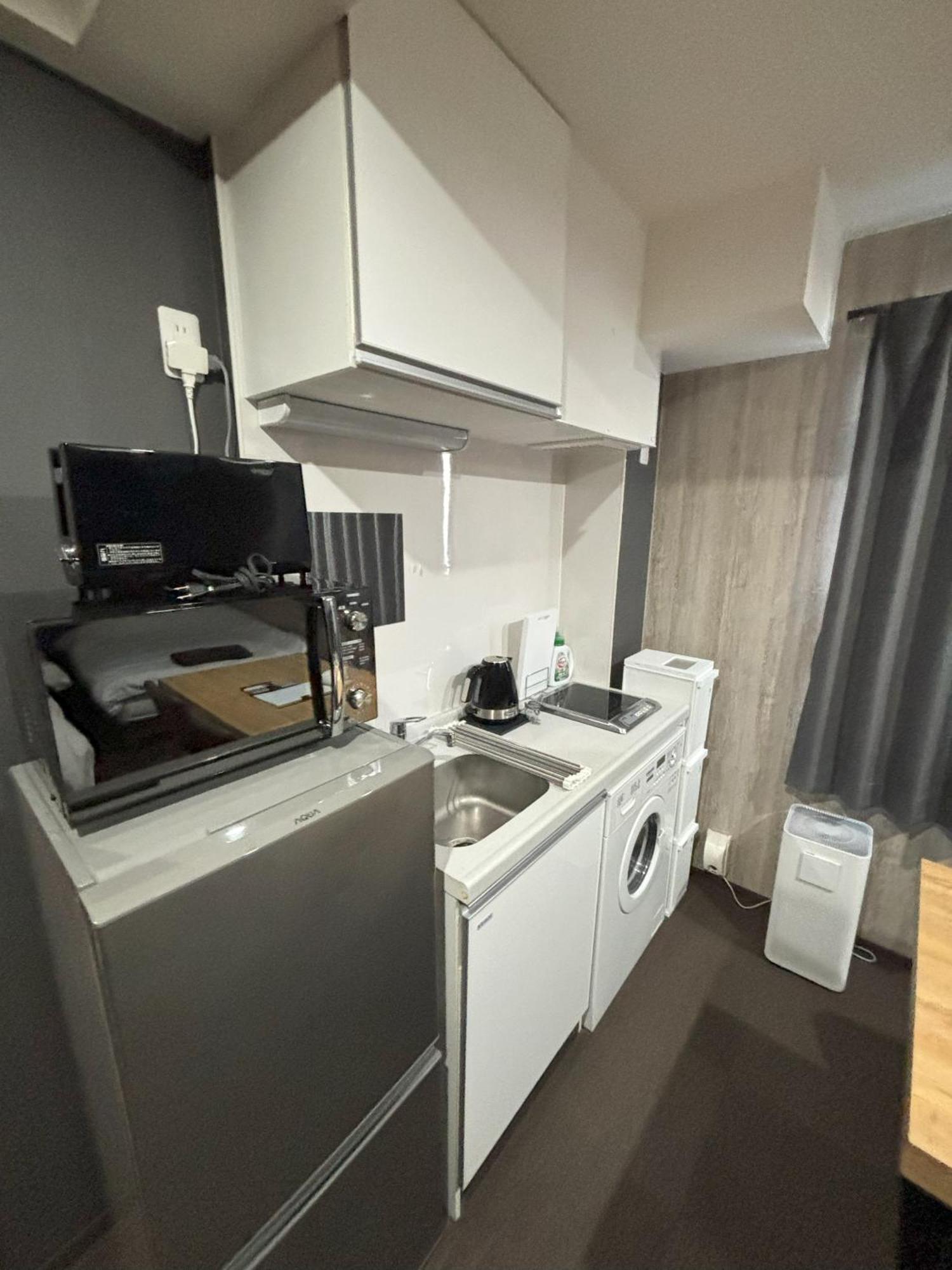Urban Stay Shinjuku East Tokyo Bagian luar foto