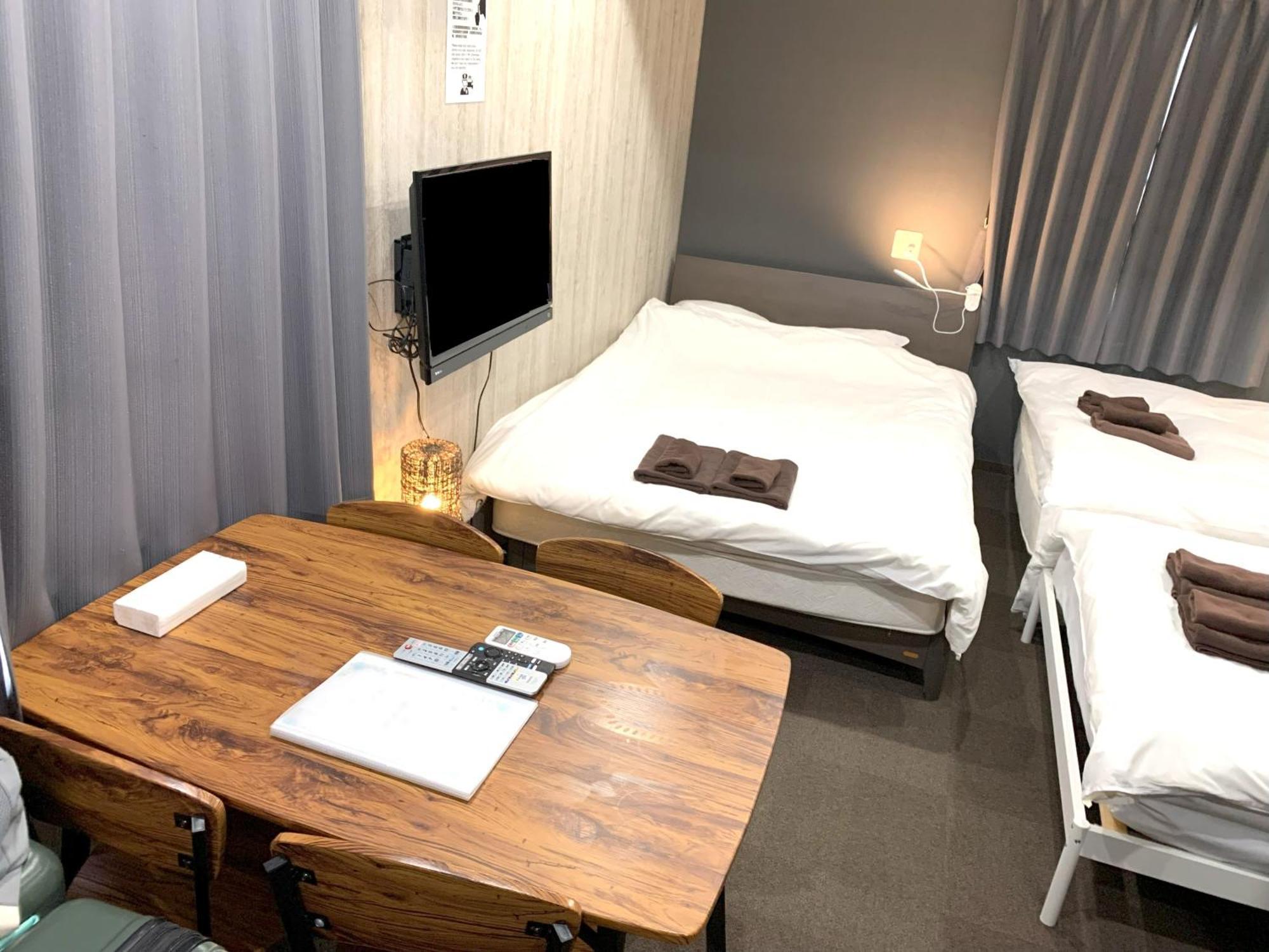 Urban Stay Shinjuku East Tokyo Bagian luar foto
