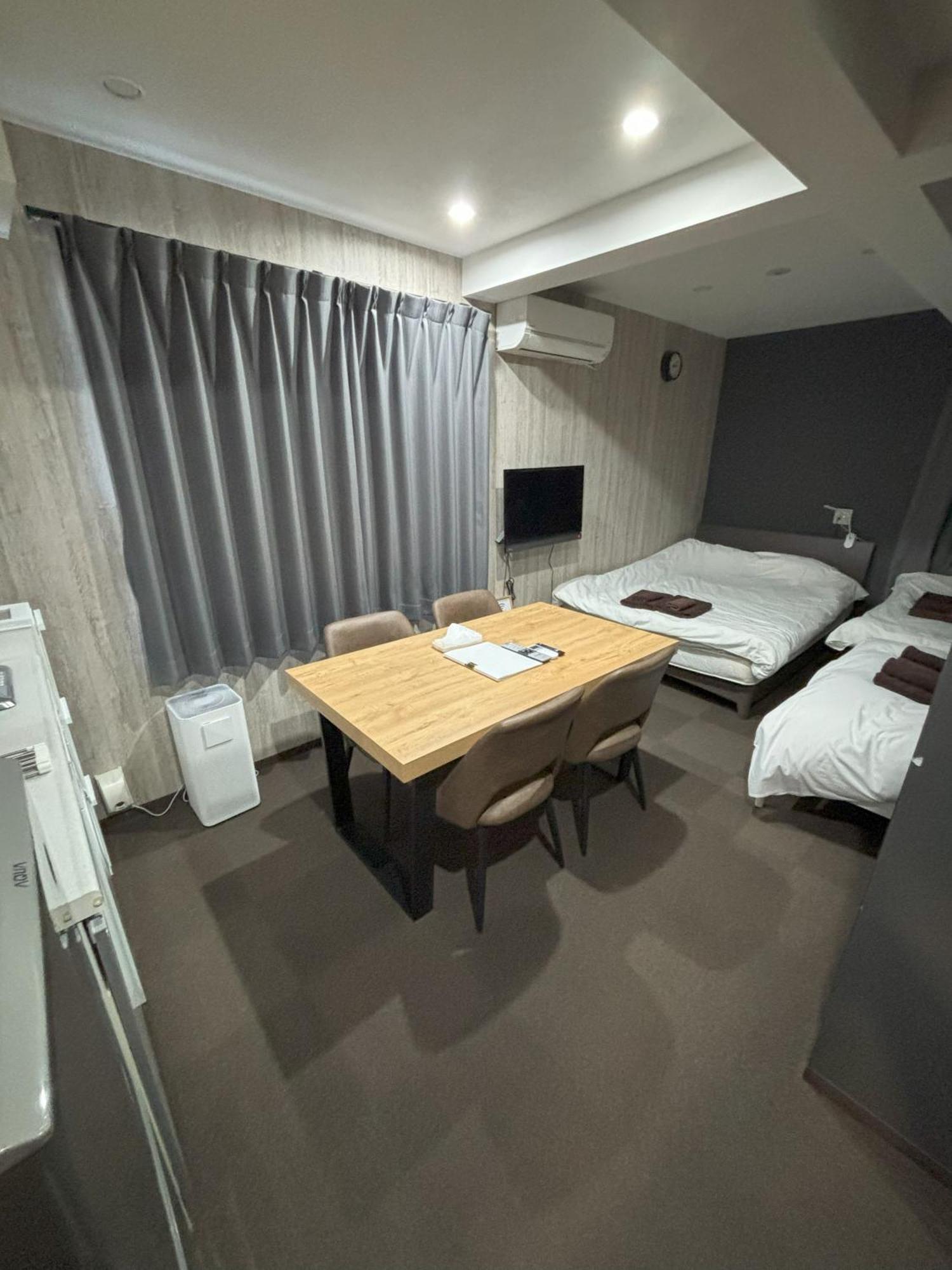 Urban Stay Shinjuku East Tokyo Bagian luar foto